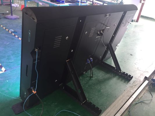 P10 スタジアム LED ディスプレイ 10mm ピクセルピッチ フルカラー スコアボード