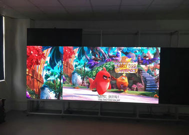 防水レンタルディスプレイ プログラム可能なHD P4.81 1/13 スキャンプラットフォーム LED画面