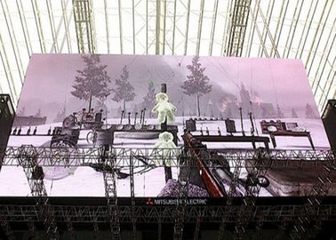 HD 室内 P6 ステージ 背景 イベント LED Rnetal ビデオ ウォール LED ディスプレイ スクリーン