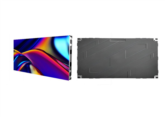 巨大なシームレススプリンク室内/室外LEDディスプレイ画面 500x500mm P3.91 P4.81 舞台背景ビデオ壁のレンタル