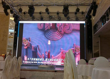 P3.91 パネル モバイル LED 掲示板 背景 ビデオ 壁 結婚 ステージ レンタル LED スクリーン