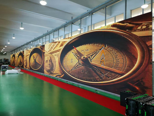 超スリムHD SMD 室内ステージ フルカラーP5 LEDディスプレイ 画面 ビデオ壁 高リフレッシュレート