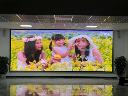 レンタル スクリーン 超高画質 小ピッチ P2.5 LED ディスプレイ アルミケース 480x480mm