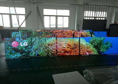 高品質のフルカラーLEDビデオ壁パネル HD P2.6ステージレンタル 室内LED壁画面