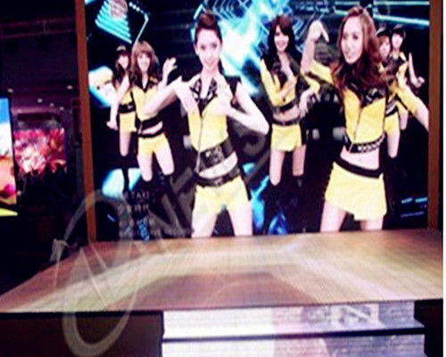 P3.91mm 屋内レンタルLEDディスプレイ 600W/m2 ビデオウォールパネル