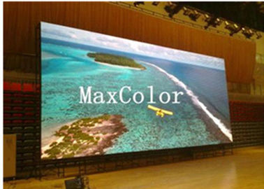 室内 P3.91 500*1000 フルカラー ビデオ ウォール LED ディスプレイ ショッピングモール レンタル イベント テレビショー