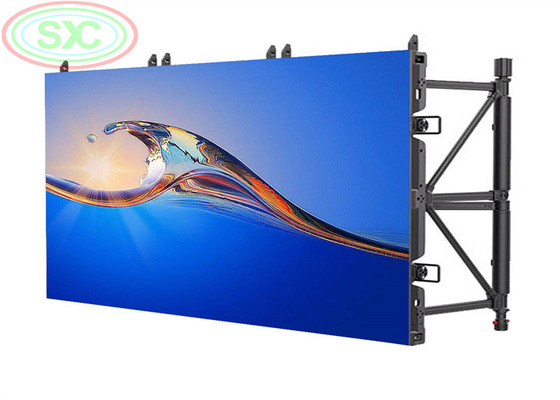 シンクロンシステム室内レンタル LED壁P26P2 について9, P3.91 展示用LEDディスプレイ
