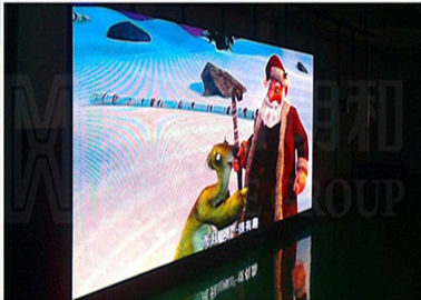 室内フルカラーLEDレンタルディスプレイ画面P4.81 舞台背景のためのビデオ壁パネル