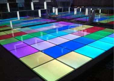 ライトアップダンスフロア 320×160mm LEDモジュール 960×960mm LEDキャビネット