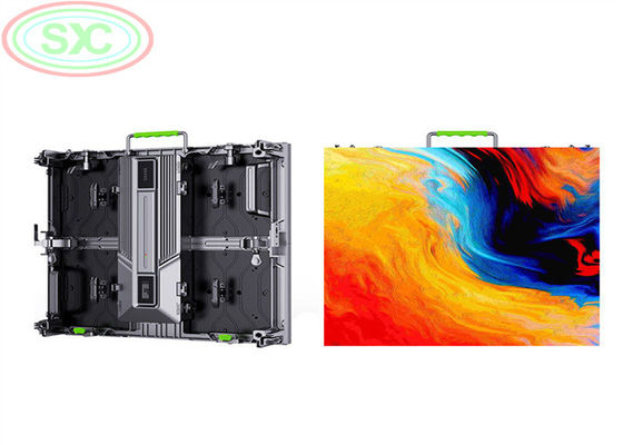 1000HZフレーム周波数 LEDレンタルディスプレイ