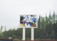 SMD P6 P8 P10大きいフル カラーの屋外LEDスクリーンのパネルの防水広告掲示板LEDの印