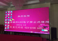 壁の台紙のフル カラーのビデオ導かれたスクリーンのレンタル固定P3 p3.91の屋内表示画面の工場価格
