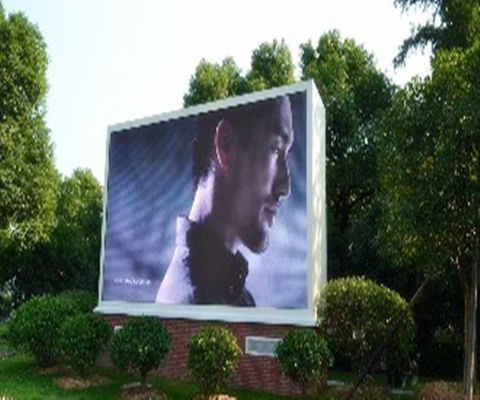 お買い得 P10 フルカラー屋外用LEDパネル 960x960mm IP65防水 5000cd/M² 輝度 オンライン
