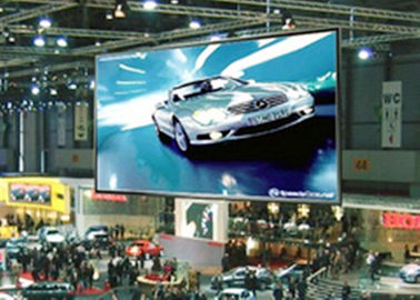 高明るさ スリム 室内舞台の背景壁 P4.81 レンタル LED ビデオ 壁画面フルカラー