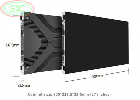 HD フルカラー フロントメンテナンス 室内 P2.5 LEDディスプレイ 画面 ビデオ 壁