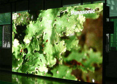 P3.91 室内ステージ LED 鋳型アルミスクリーン 500 X 500mm 箱 騒音なし