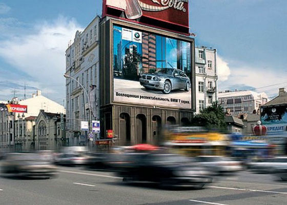 P2.5 屋外 フルカラー LED 鋳造型 アルミニウム キャビネット 超薄