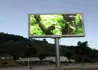 1R1G1B道広告商業良質の大きいhd p8屋外の防水フル カラーの導かれたビデオ スクリーン