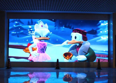 レンタル スクリーン 鋳型 アルミ 室内 P6 フルカラー 広告 ビデオ LED ディスプレイ 屋外 広告板