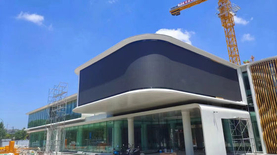 お買い得 P3 屋外用LEDスクリーン レンタル 防水 Ip65 固定装置 オンライン