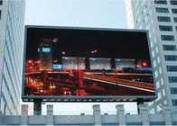 屋外のためのレンタル デジタル印メッセージのLED表示板P3.91広告スクリーン