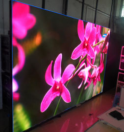 ダイカストアルミニウムスクリーン ボールフィールドスクリーン カーブスクリーン 高解像度フルカラー 屋外P12 960*960mm LEDディスプレイ
