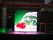25Mmビデオ広告LEDのスクリーン、屋外の導かれたパネルのセリウムのRoHS FCC CCC UL