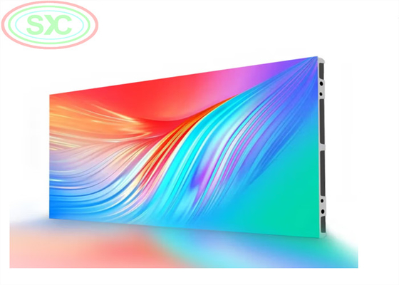 磁気フロントサービス LED ビデオウォール HD 4K 小ピクセルピッチ P2.5 640mm*480mm