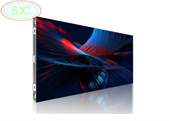 磁気フロントサービス LED ビデオウォール HD 4K 小ピクセルピッチ P2.5 640mm*480mm