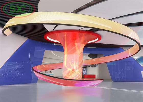 レンタル 柔軟 イベント ステージ 背景 ビデオ 壁 パントラ P2.9 P3.91 P4.8 LED ディスプレイ