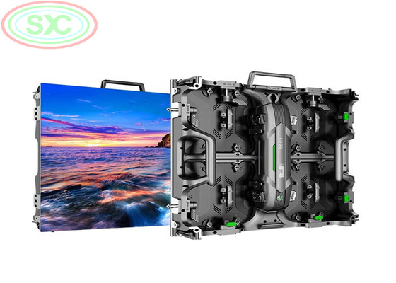 スーパーマーケット用フルカラーアウトドアフルカラーLEDディスプレイ P2.6 LEDパネル