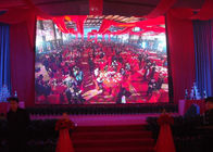 速く舞台の背景のための屋内LEDレンタル スクリーンP2 P3 P4 HD LEDのビデオ壁を組み立て、分解しなさい