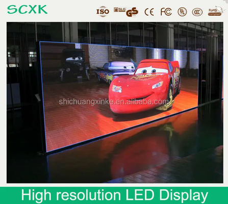 防水 RGB LED ダンスフロア 亮度 エピスターチップ 輝く照明効果とカスタマイズ可能なラベル