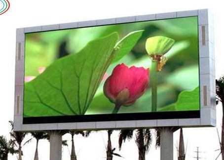 Billboard Outdoor LED Video Wall P8 高明るさ ダイカスト アルミニウム フルカラー LED ディスプレイ