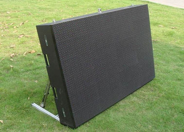 SMD P10 スポーツスタジアム周辺 LEDディスプレイ 商業広告掲示板