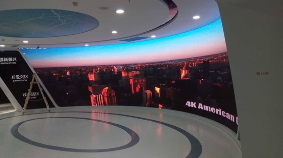 エピスター 室内フルカラー広告ディスプレイ P5 LED ダイカスト アルミ 画面 ビデオ 壁 輝度 2500 ニット