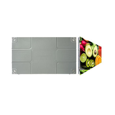 全彩室内P2ディスプレイ サイネージ パネル 小ピッチ HD 柔軟なLEDディスプレイ