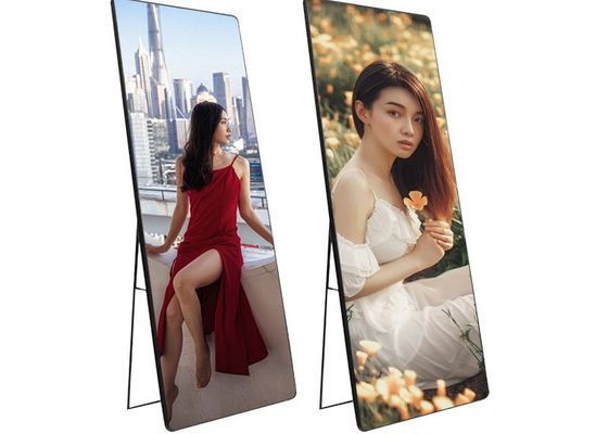 室内P1.875 LEDディスプレイ 480x480mm キャビネット 284440点/平方メートル