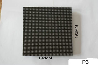 パーソナライズされたP3 室内フルカラーLEDディスプレイ LEDレンタルスクリーン 2500 Nits