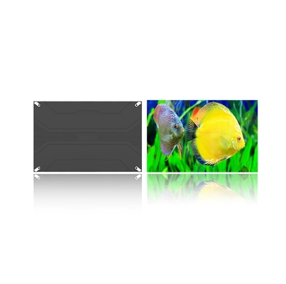 P8 LED ビデオ ウォール 防水 HD 汚れなし 調整可能な舞台背景ディスプレイ