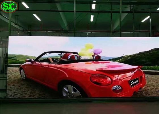 お買い得 屋内フル カラーのHdの適用範囲が広い導かれた表示画面のカーテンの高い明るさ オンライン