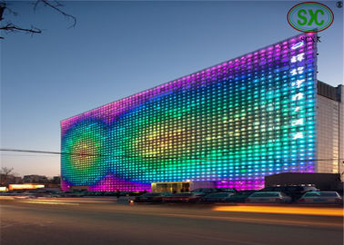 広告P3 屋外フルカラーLED ダイカスト アルミニウムスクリーン 国星LEDライト CE Rohs FCC 承認