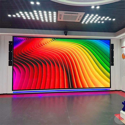 レンタル LED パネルの表示 テキスト ドキュメント ホワイトバランス 明るさ 2500cd/m2