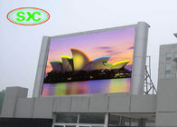 広告のための高い明るさ5000cd/mの² P6屋外のフル カラーのLED表示スクリーン