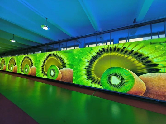 室内フルカラーLEDビデオディスプレイパネル p2 640x640mmキャビネット 3840hz,明るさ 1200nit