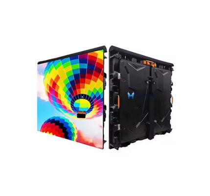 屋外フルカラー高解像度LEDディスプレイ 960mm X 960mm キャビネット
