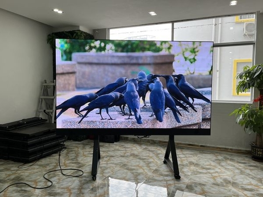 UL ISO2001 認定 防水 屋外 P10 RGB LED TV 壁 SMD3528