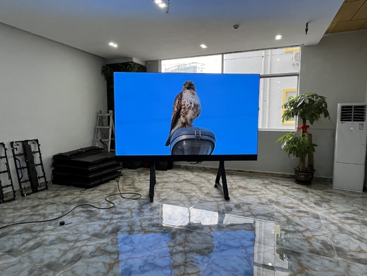 SMD 3528 P6 大型 RGB LED 型 型 型 型 型 アルミ スクリーン IP65 長寿命 室内 LED テレビ 壁