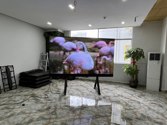 SMD 3528 P6 大型 RGB LED 型 型 型 型 型 アルミ スクリーン IP65 長寿命 室内 LED テレビ 壁
