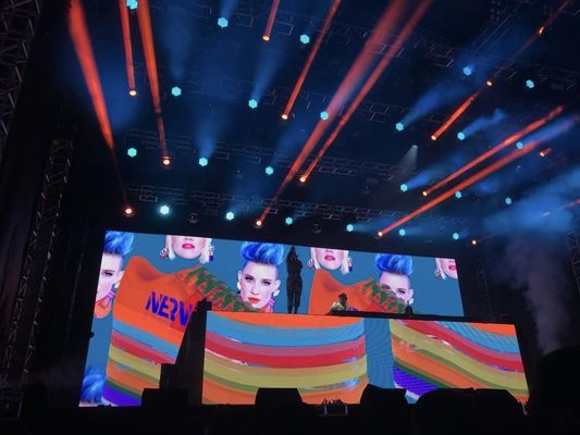 CoB P2.5 SMD1515 RGB フルカラー LED ダイカストアルミニウムスクリーン 標準固定使用キャビネット